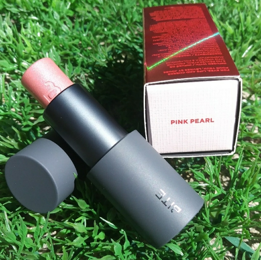 NWT BITE BEAUTY- Prismatic Pink Pearl Multi-stick